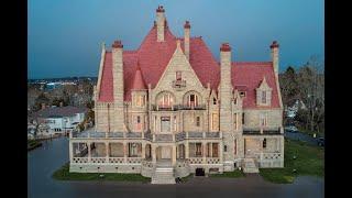 Exploring the Craigdarroch Castle Victoria BC Canadas Amazing Crown Jewel Full Tour Inside Out