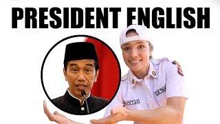 Jokowi Megawati Soekarno SBY Habibie Gus Dur - Seleb English