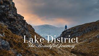 The Beautiful Journey to The Lake District