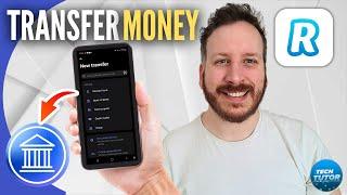 How To Transfer Money From Revolut To Bank Account