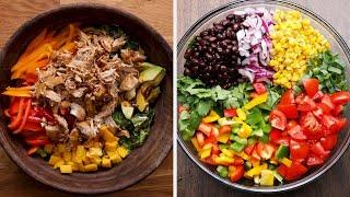 7 Days 7 Salad Recipes