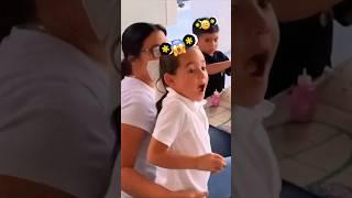 KIMA Y JUANITO REACCIONAN A LAS LOCURAS DE JUAN   #jukilop #shorts #viral