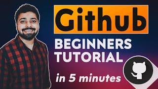 How to upload project on github  Github Tutorial -  How to use Github