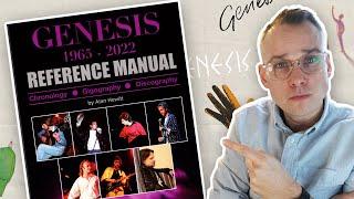 Genesis Reference Manual by Alan Hewitt - 2023 BOOK REVIEW