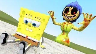 SPONGEBOB vs INSANITY Garrys Mod