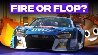 Can Update 2 SAVE Forza Motorsport?