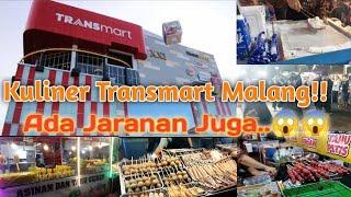 Wisata Kuliner di Transmart Malang  Malang Festival 2023