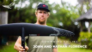 Downwind Dialogue with Nathan and John Florence