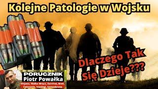 W Polsce Żołnierz Jest Od Wszystkiego. Mamy Uniwersalnych Żołnierzy Patologia w Wojsku