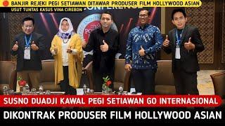 Full Live - Penuh Haru Pegi Setiawan Dapat Tawaran Produser Film Hollywood Usai Bebas Kasus Vina.