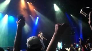 Tygas Closer To My Dreams Tour in New York Tyga Perfomance ft. Kirko Bangz & Honey Cocaine