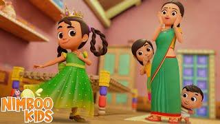 Piya Ka Naya Frock पिया का नया फ्रॉक Hindi Song for Kids and Nursery Rhymes