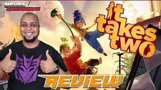 It Takes Two Review  Mekel Kasanova