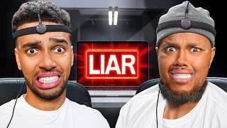 LIE DETECTOR BETA SQUAD EDITION