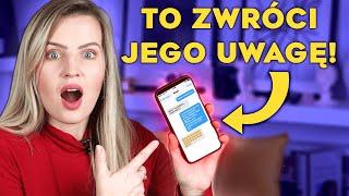 3 WIADOMOŚCI KTÓRE ZWRÓCĄ JEGO UWAGĘ