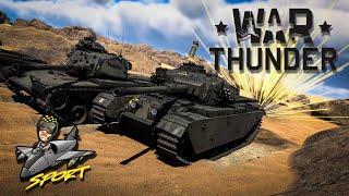 Royal Dominance British 8.0 BR  War Thunder Ground RB  Live Gameplay