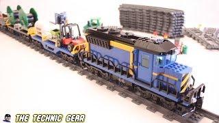 LEGO 60052 Cargo Train