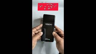 Unlock OPPO Reno 8t 5g - without computer  Unlock any Oppo 5g mobile in 1 minute #shorts