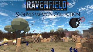 Ravenfield - Syahmis Weapon Collection