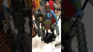 Power-con 2023 Mondo Booth #toyshow