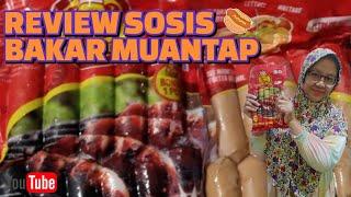 Review Sosis Bakar Muantap#43
