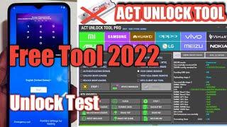 Vivo Y31Y31sY33Y33s Frp BypassUnlock Google Account Lock Android 11  ACT UNLOCK TOOL