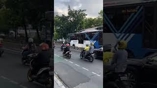 Halte Busway Buncit Indah Jl Hj Tutty Alawiyah Pejaten Barat Jaksel #indonesia #jakarta #sumba #bali