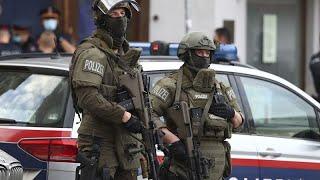 Austria raids alleged Islamist extremists in run-up to anniversary of 911 terror attack