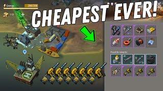 This is the Cheapest Way Ever Secrets of the Game - TRANSPORT HUB  Last Day On Earth Survival