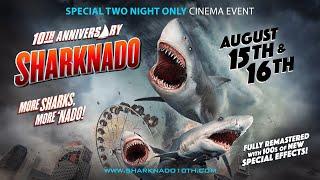 Sharknado 10th Anniversary - Teaser