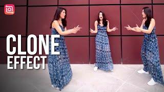 Clone Effect Video Editing Trick  Clone Yourself with InShot