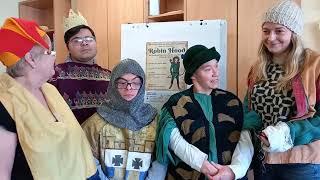 Meisenheim  Bodelschwingh Zentrum wird Schauplatz edler Taten „Robin Hood“ auf der Bühne