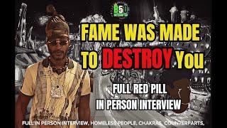 Red Pill Talks Having Your Soulmate Fame Is The Devils Currency Power Of Waking Up Early & More