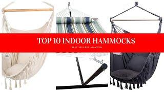 TOP 10 INDOOR HAMMOCKS AMAZON USA 2021