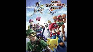 Corneria Melee Super Smash Bros. Brawl