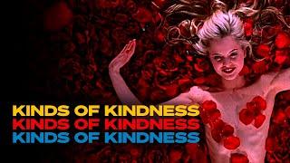 American Beauty trailer - Kinds of Kindness style