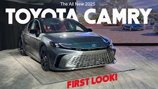 2025 Toyota Camry Full Review