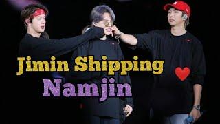 Jimin Shipping Namjin since forever 