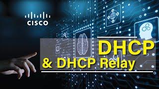 DHCP for IPv4 and Configuring it on a Cisco Router - CCNA 200-301