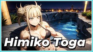 Ai Sexy Himiko Toga Anime Boku No Hero Academia AI Waifus  - 4k