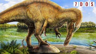 New Spinosaur Species Uncovered In Spain  7 Days of Science