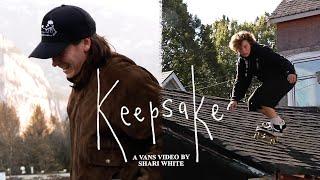 Vans Presents Keepsake By Shari White