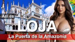LOJA - ECUADOR Con sus Tesoros Naturales y Culturales Desde Vilcabamba y Los Saraguros hasta Loja