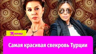 Как сложилась жизнь звезды сериала «Великолепный век» Небахат Чехре?