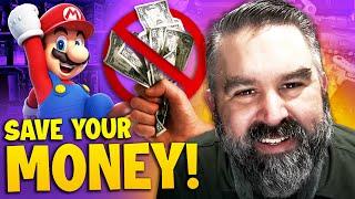 Tips To Save Money When Buying Video Games