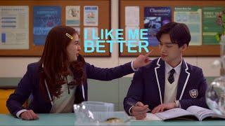 Kitty & Min Ho  I Like me Better