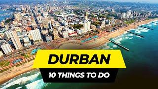 Top 10 Things to do in Durban 2024  Travel Guide