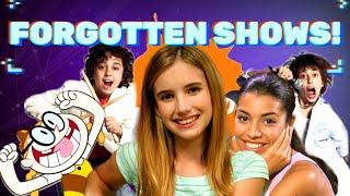 THE WORLD OF FORGOTTEN NICKELODEON SHOWS