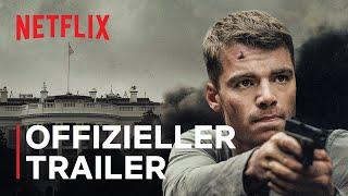 The Night Agent  Offizieller Trailer  Netflix