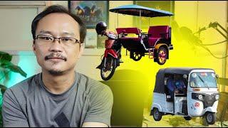 20 Common Sentences in Cambodian to Haggle with TUK TUK Drivers